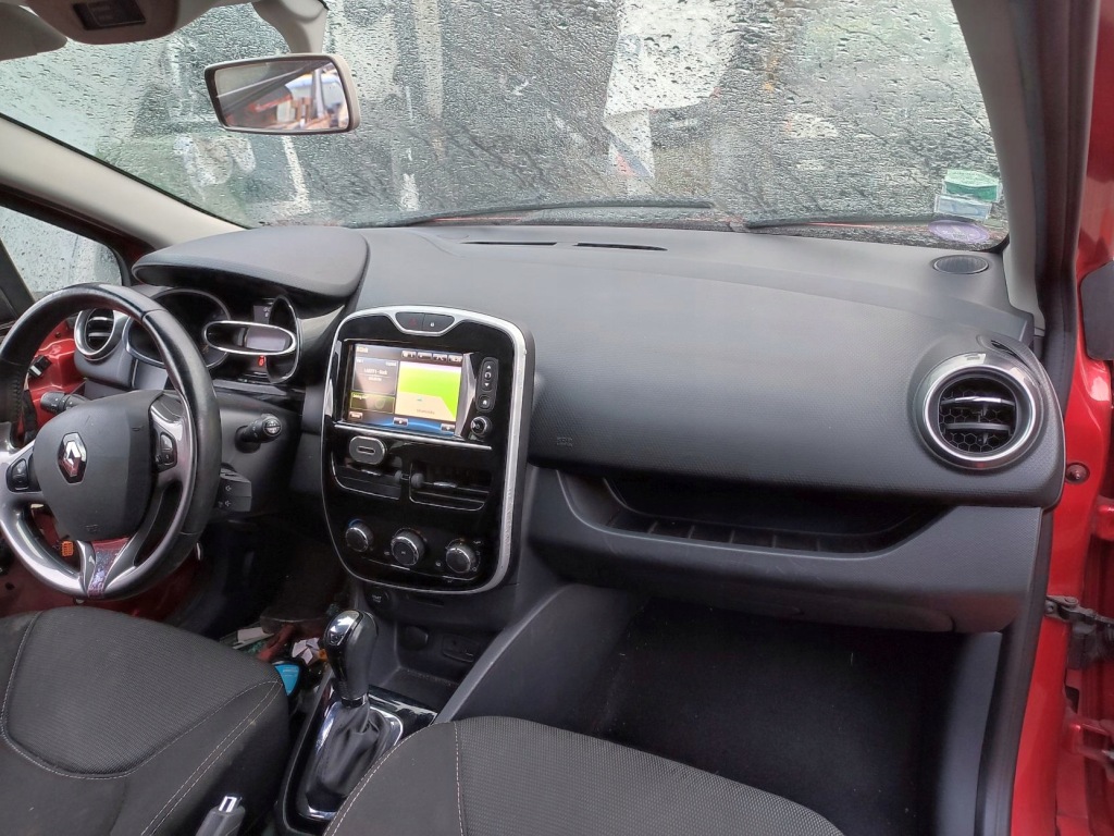 фото №5, Заднє сидіння задня сидіння ремені болти набір do фургон перехідник renault clio iv eu