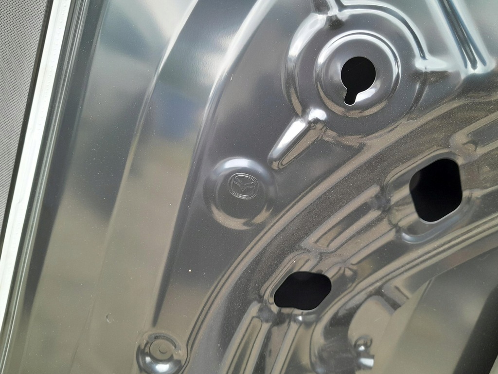 фото №7, Mazda cx-90 cx90 24- капот перед передняя oryg