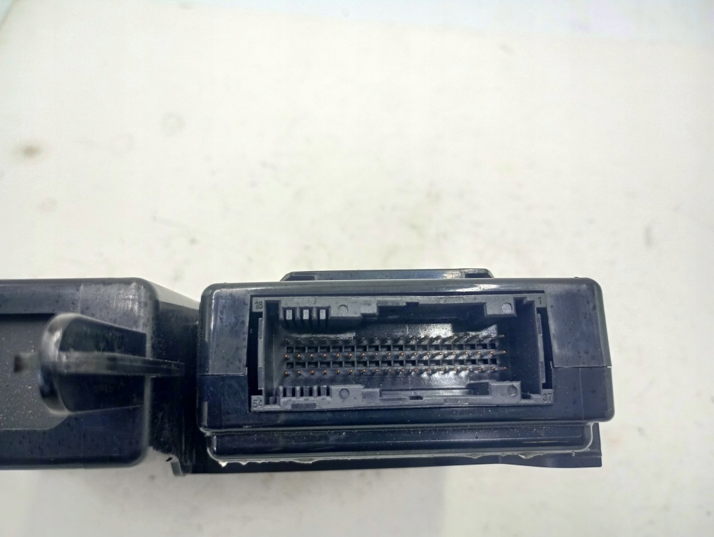 фото №10, Модуль интерфейс интерфейс media in vw passat b7 5n0035728 5n0035729