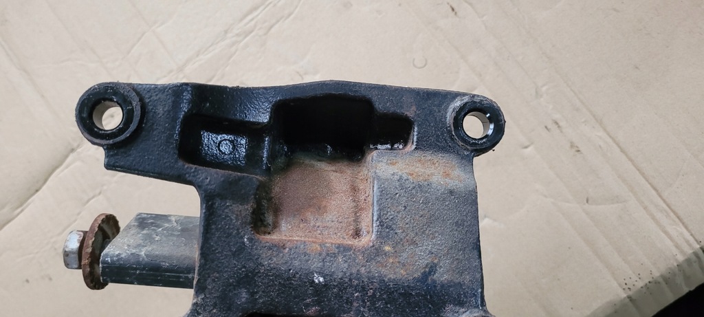 фото №11, Jeep wrangler jk подушка двигателя правая 3.6 l 1392190ac