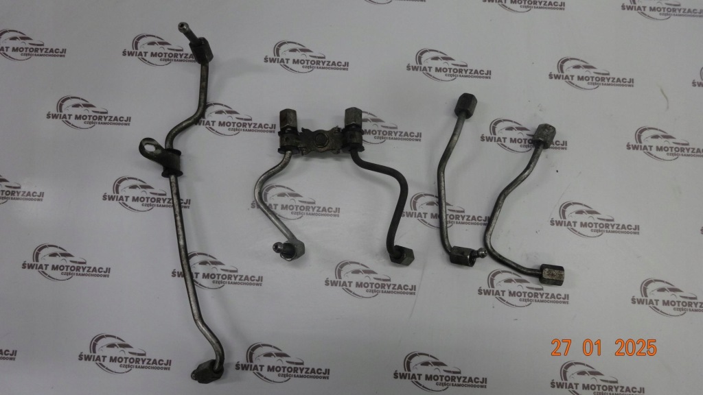 фото №1, Honda crv 2.2 i-ctdi 12r дроти паливні