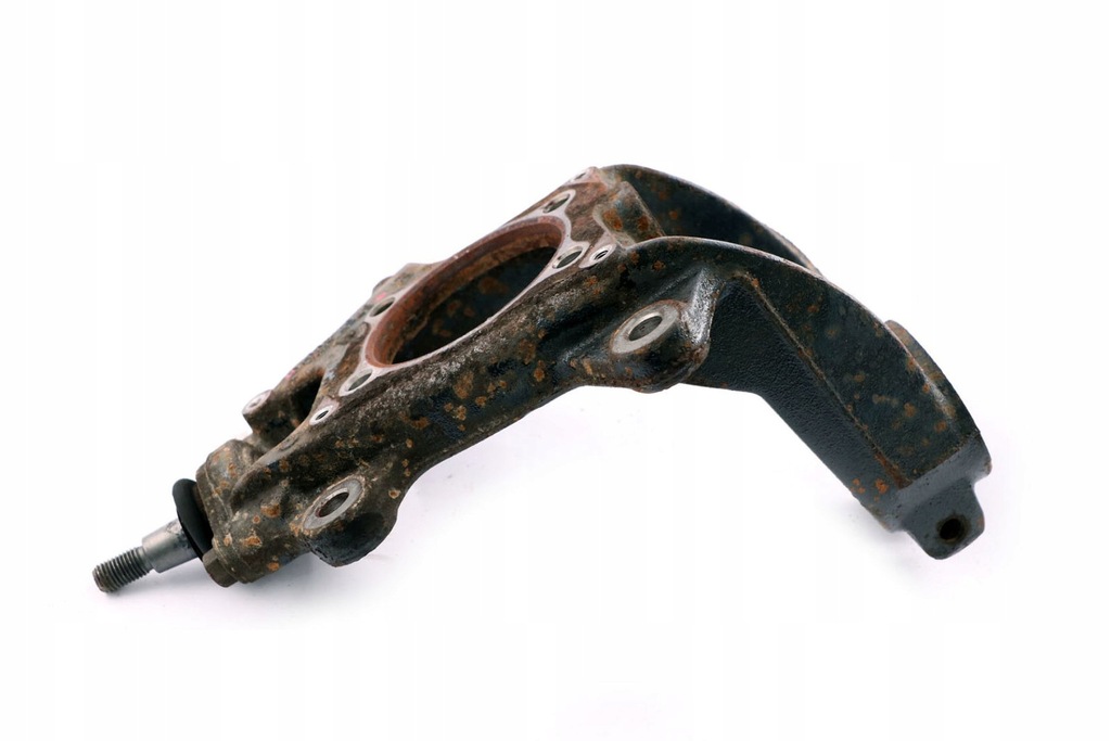 фото №10, Mini cooper r50 r52 r53 поворотный кулак подвеска правый перед 6757498