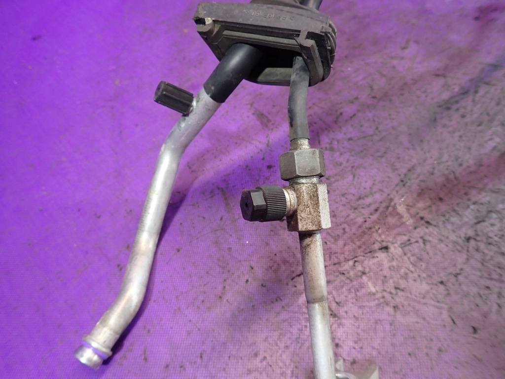 фото №6, Skoda superb i 1,8 awt шланг wąż кондиционера