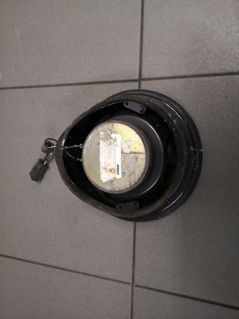 фото №6, Динамік полиця задня bose audi a8 d2 4d0035402d