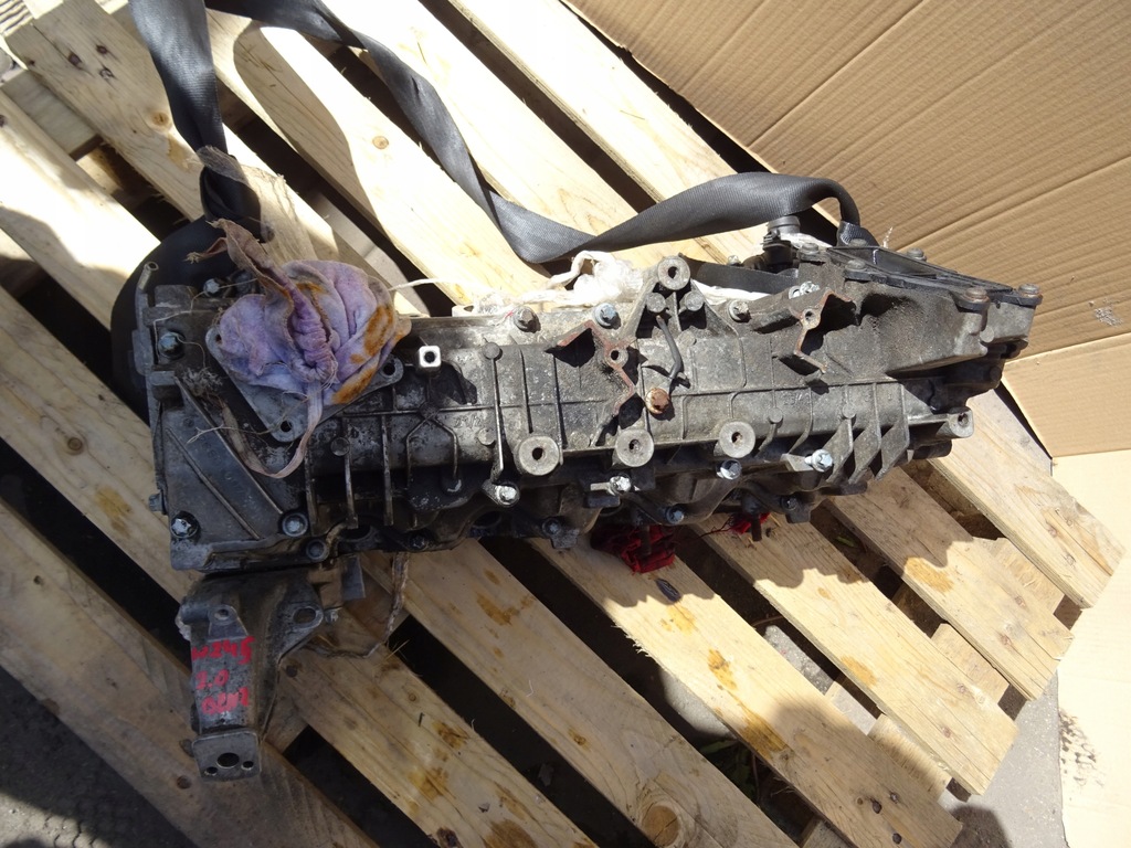 фото №6, Mercedes b-klasa w245 головка 1.8