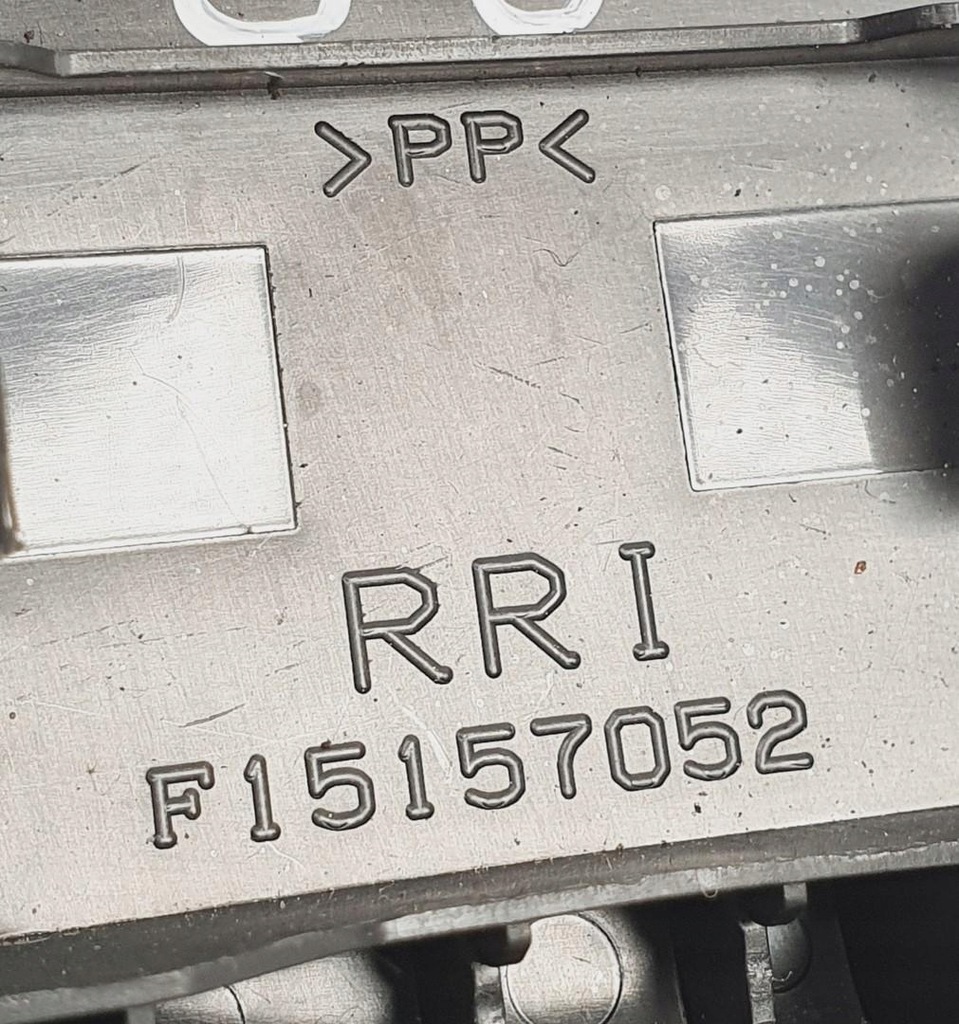 фото №4, Защита рейки сиденье правый перед mazda rx-8