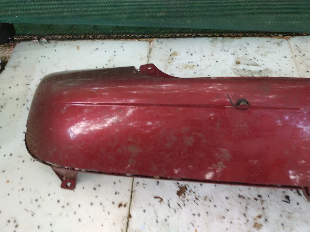 фото №2, Бампер задня задній mini r56 r57 7147871