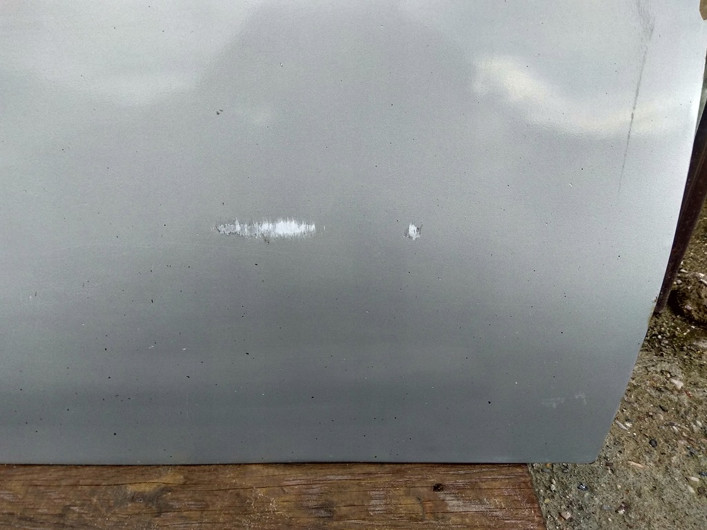 фото №5, Двері праве перед mini cooper s r50 r53 01-06 sreb