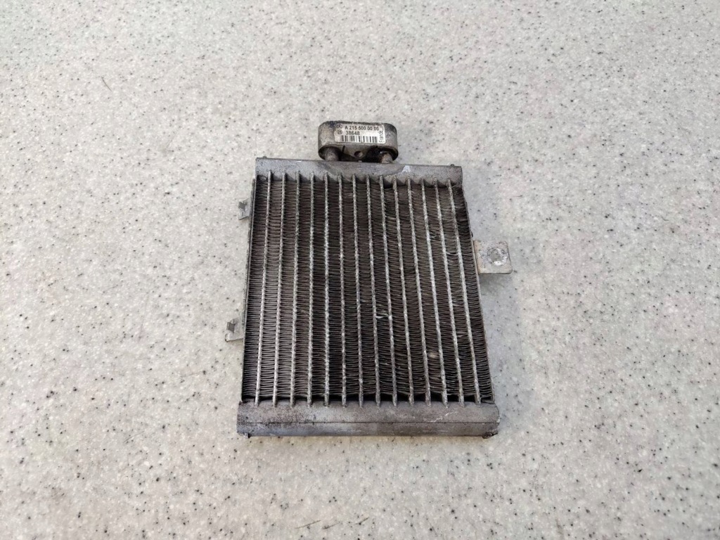 Радіатор рідина оливи a2155000000 mercedes sl r230 w230 5.0 Ціна