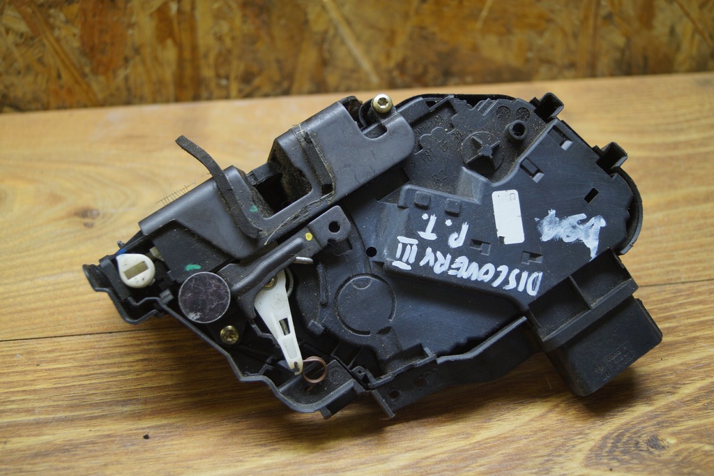 фото №6, Замок двері правий задня land rover discovery iii