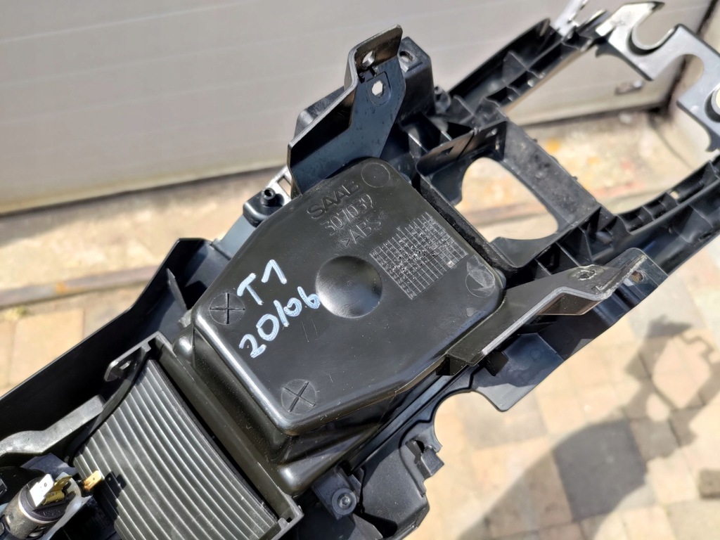 фото №10, Saab 9-3 ii 93 туннель средний подлокотник 307039 europa