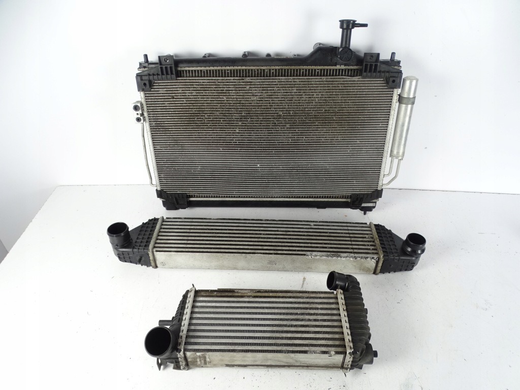 фото №1, Радіатор радіатор mitsubishi outlander iii