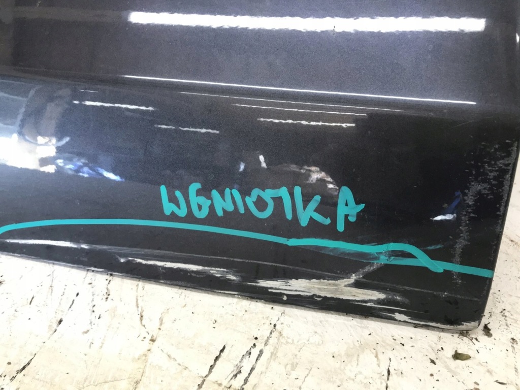 Tesla model s дверь правый задняя задние Доставка