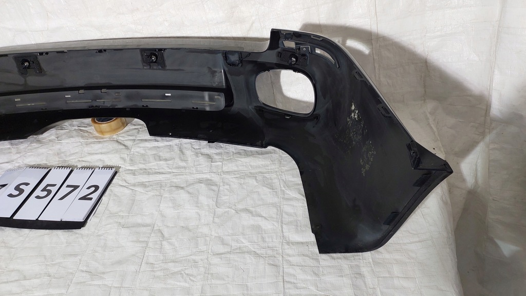 фото №12, Bmw x5 e70 m-pakiet бампер задняя