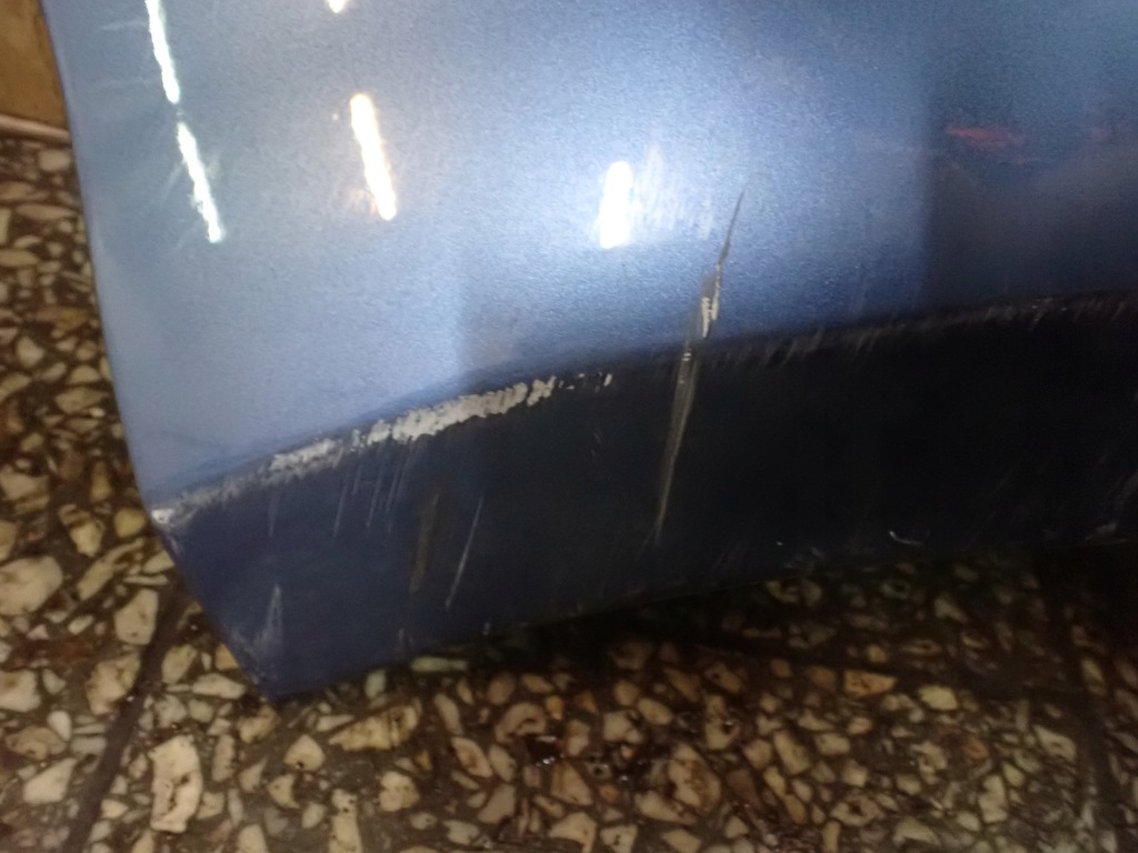 фото №13, Бампер перед subaru forester iii 2008r 2.0 awd 10662