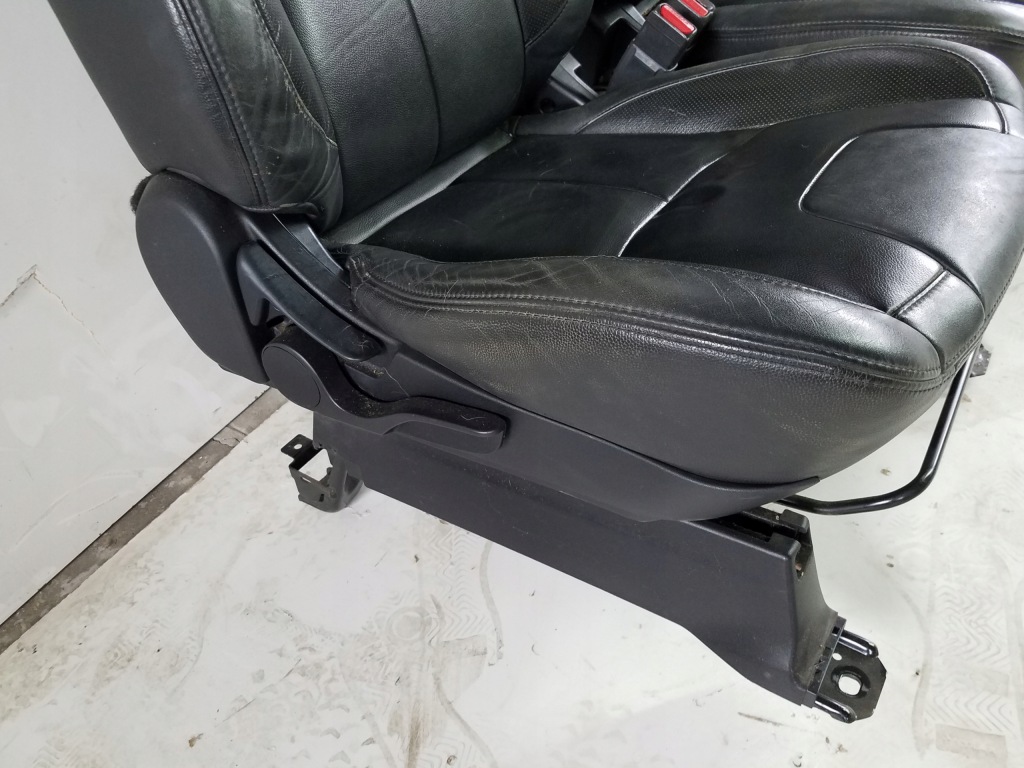 фото №4, Сиденья заднее сиденье кожа mitsubishi asx