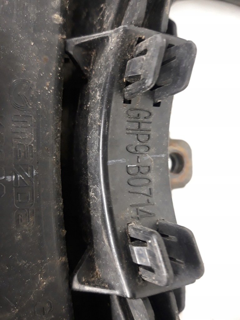 фото №14, Mazda 6 gj 13-16 решётка радиатора решётка радиатора