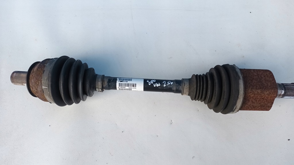 фото №1, Volvo s60 ii v60 i lift 2.0 d привідний вал лівий перед автоматична коробка передач 31325108