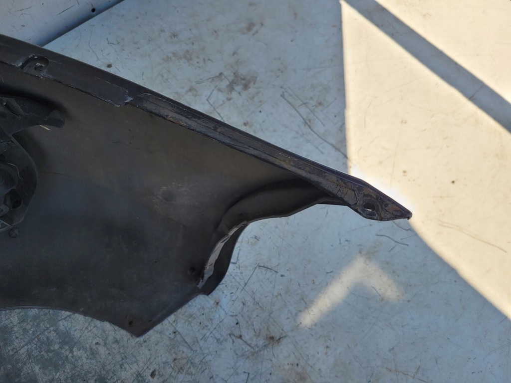 фото №11, Skoda octavia ii 2 rs vrs бампер перед передній