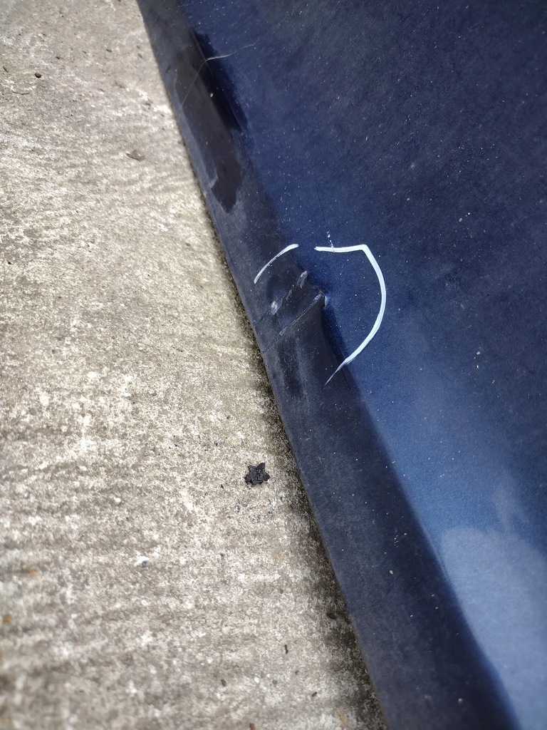 фото №11, Дверь правый задняя skoda octavia ii kombi