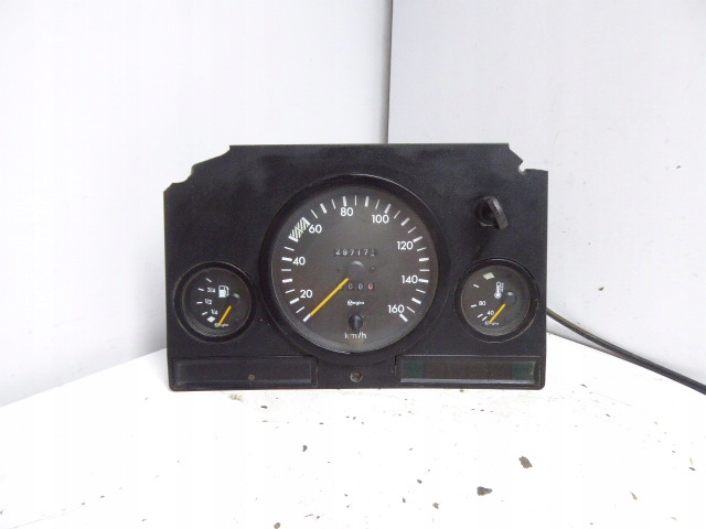 фото №1, Mercedes mb100 d w631 88-96 лічильник прилади спідометр