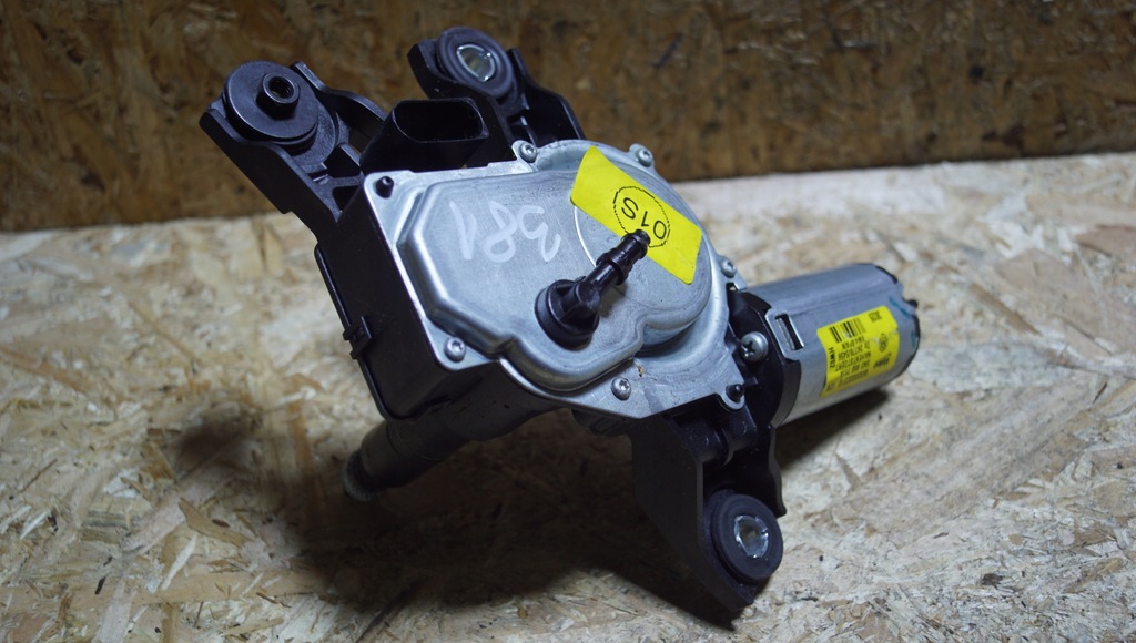 фото №5, Моторчик дворники задняя vw tiguan 5n 5n0955711a