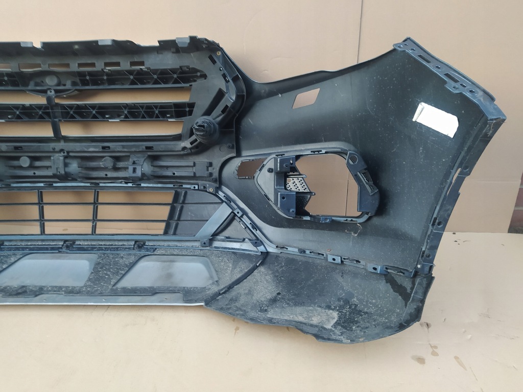 фото №12, Ford kuga escape mk2 lift 16- бампер передній super hit