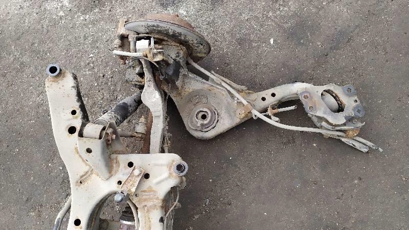 фото №5, Балка подвеска renault koleos