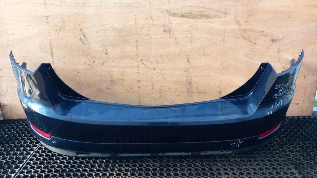 Купить Ford mondeo mk4 hb pdc бампер задняя e6