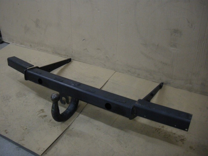 фото №1, Vw transporter t5 балка hak задняя