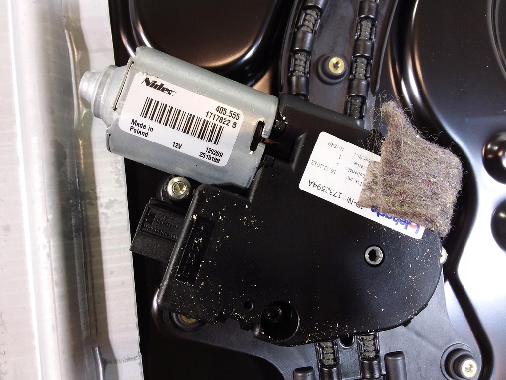 фото №9, Bmw 7 f01 люк 7903815 моторчик 7316535