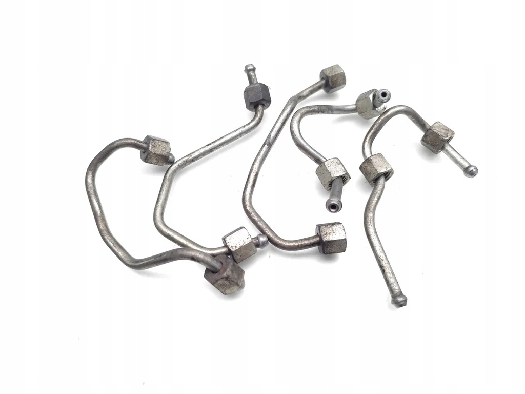 фото №12, Nissan nv200 шланг паливний форсунки 1.5 dci 90 дизель 66kw 90 hp