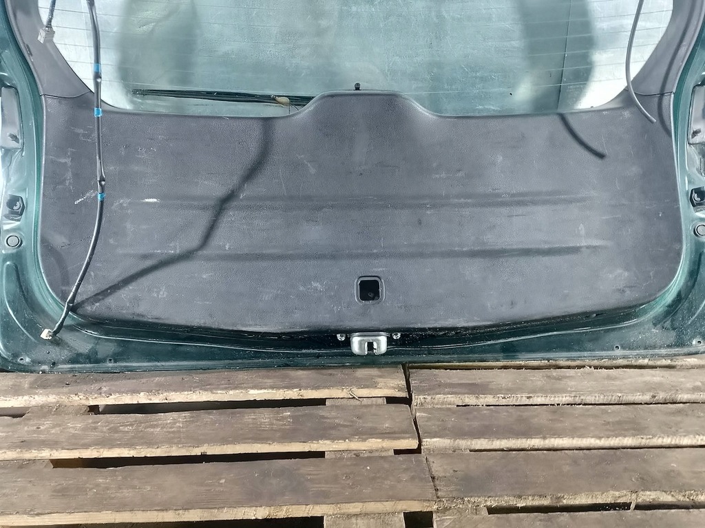 фото №8, Крышка багажника багажника subaru forester iii