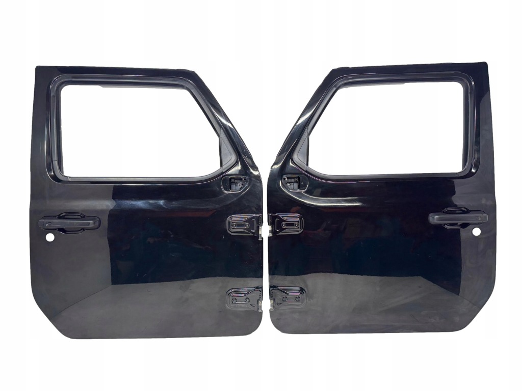 фото №1, Jeep wrangler 2d jl двері праве крила скло поріг перед задня px8 права