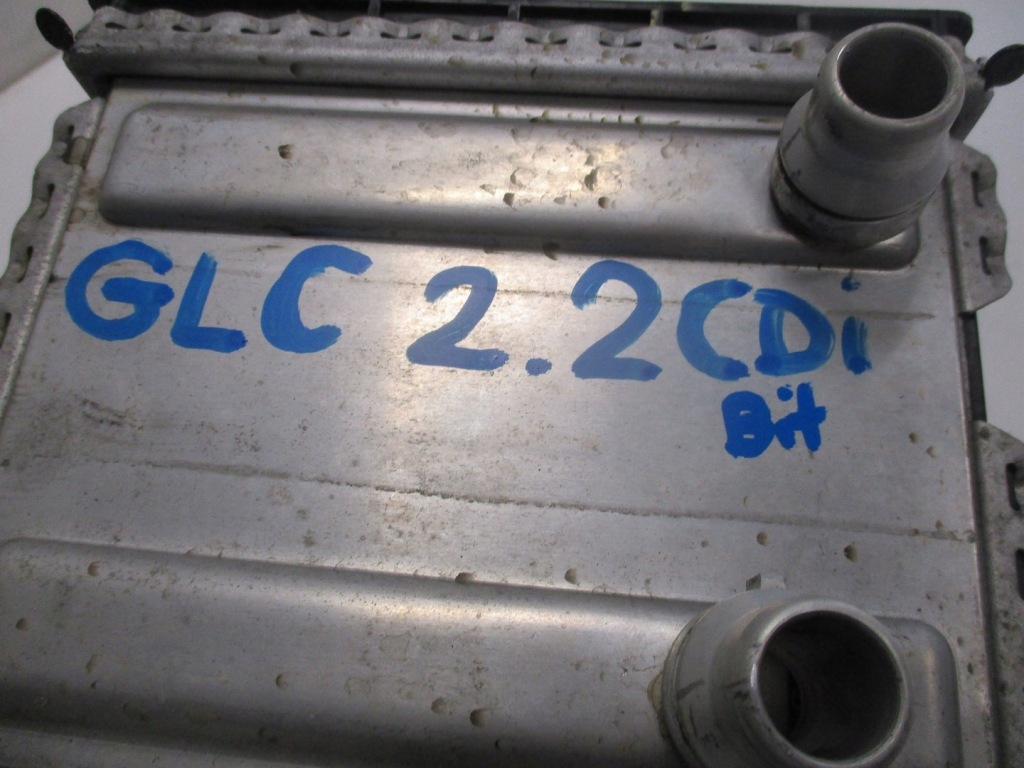 фото №5, Інтеркулер інтеркулер mercedes glc