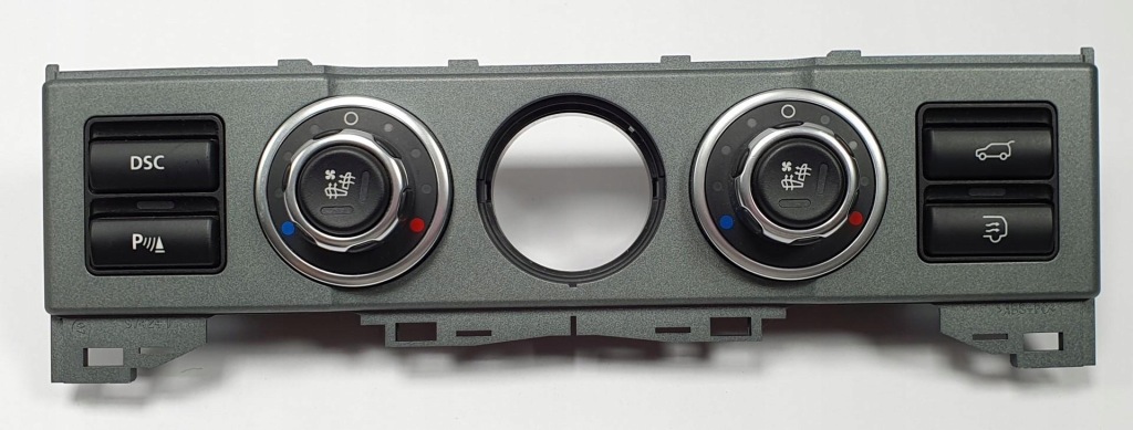 фото №1, Панель підігрів сидіння dsc range rover iii l322