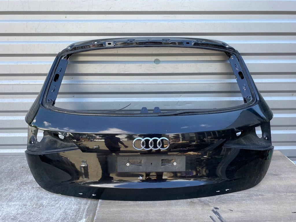 фото №1, Audi q5 8r крышка багажника задняя задняя