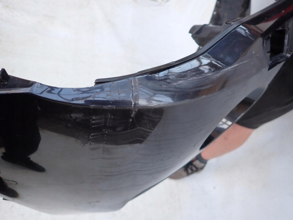 Bmw x4 i 1 f26 14-18 бампер перед передній sprysk Недорого