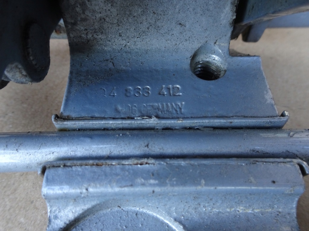 фото №4, Seat altea петлі двері правий задня