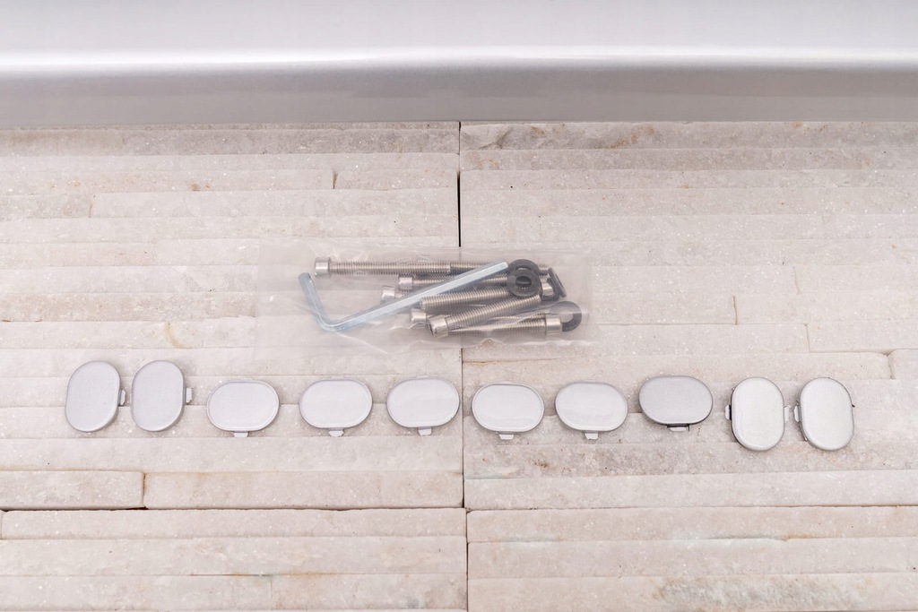 фото №12, Jeep renegade рейлінги дахові 2015+ сріблястий