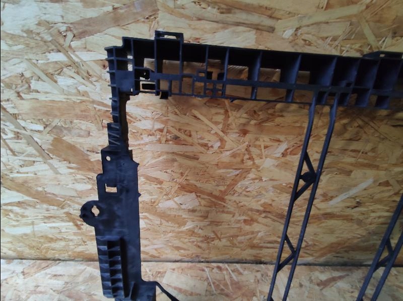 фото №11, Рамка корпус вентилятора радіатора volvo xc90 ii xc-90 ii 31657685