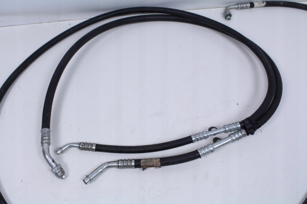 фото №3, Waz шланг кондиционера ligier js50