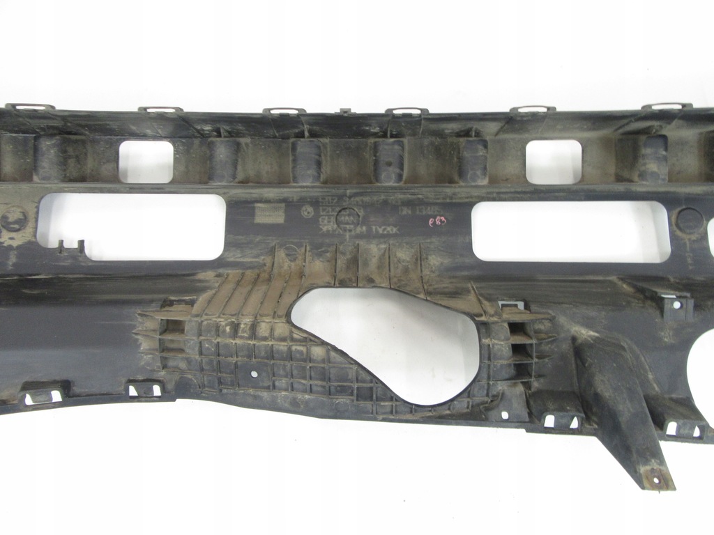 фото №9, Усилитель направляющая бампера задняя bmw e83 x3