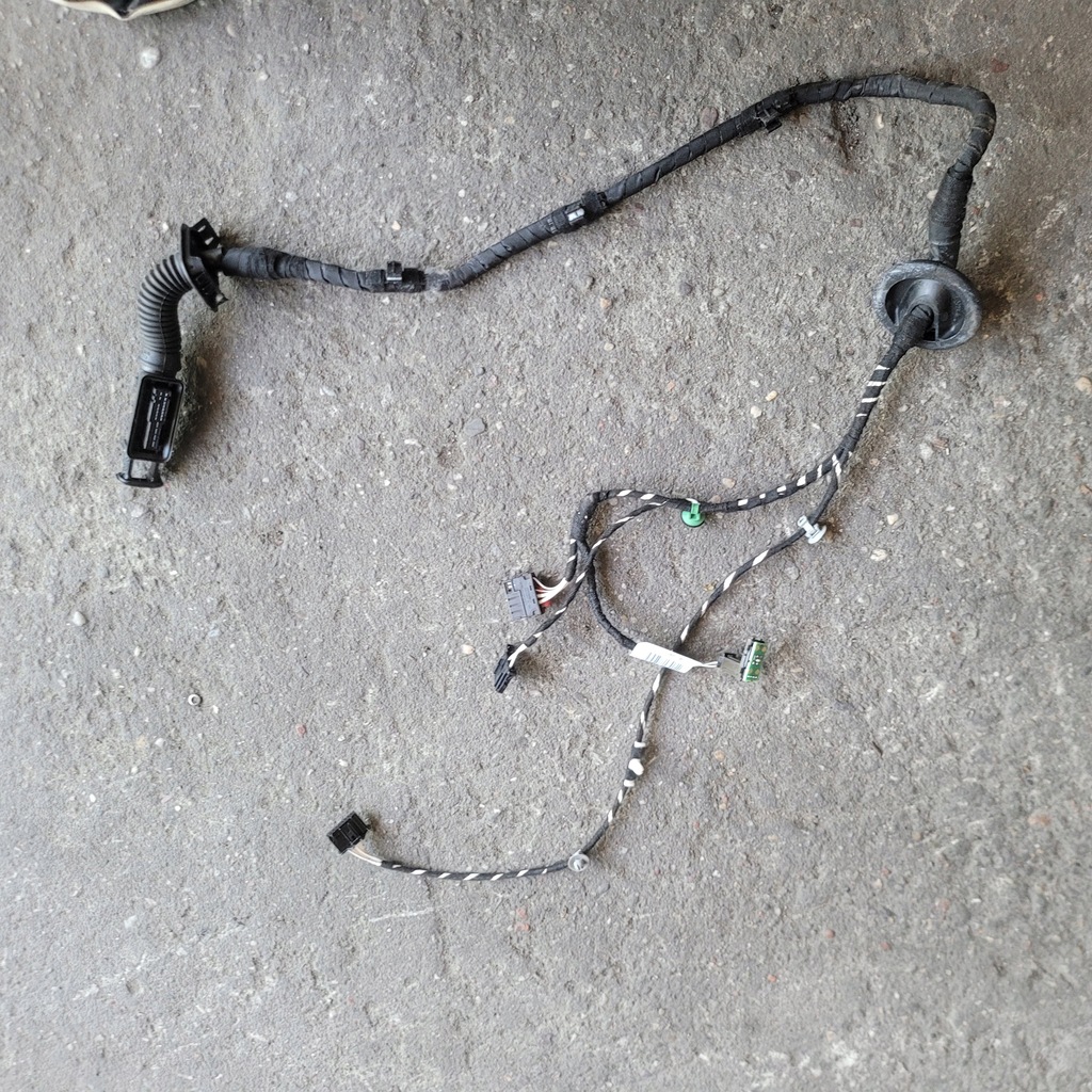 фото №1, Жгут дверь левый задняя 2ga971693a vw t-roc