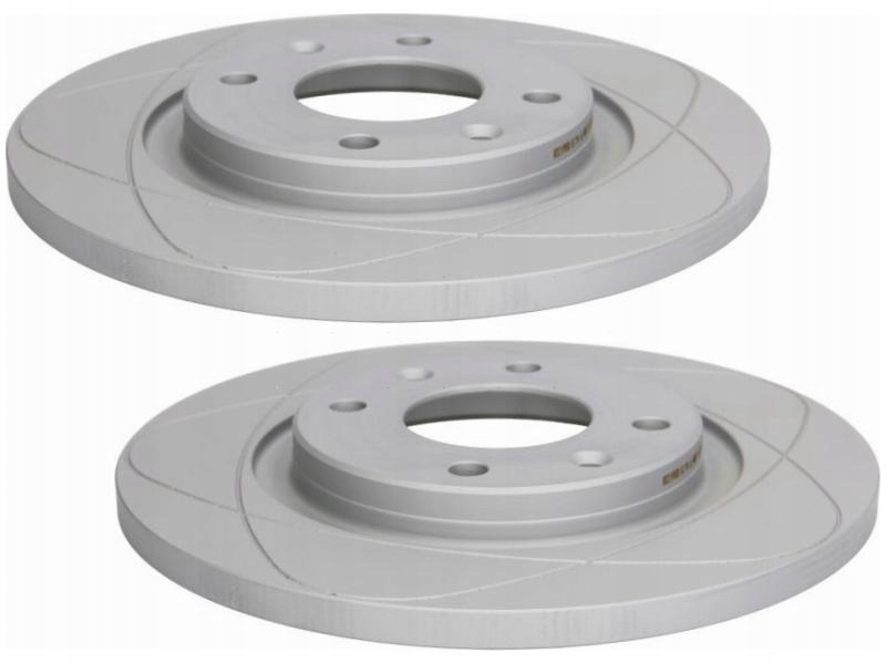 фото №1, Тормозные диски перед citroen c4 cactus 1.2 1.6 14-