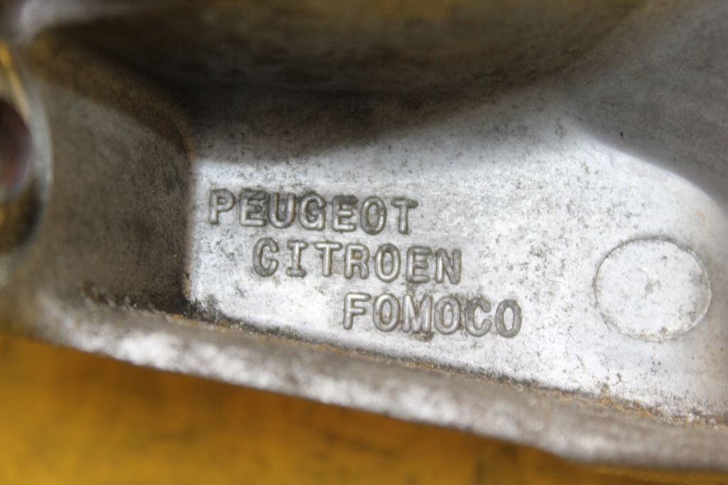 фото №8, Кронштейн насоса уприскування berlingo iii 1.6 9684778280