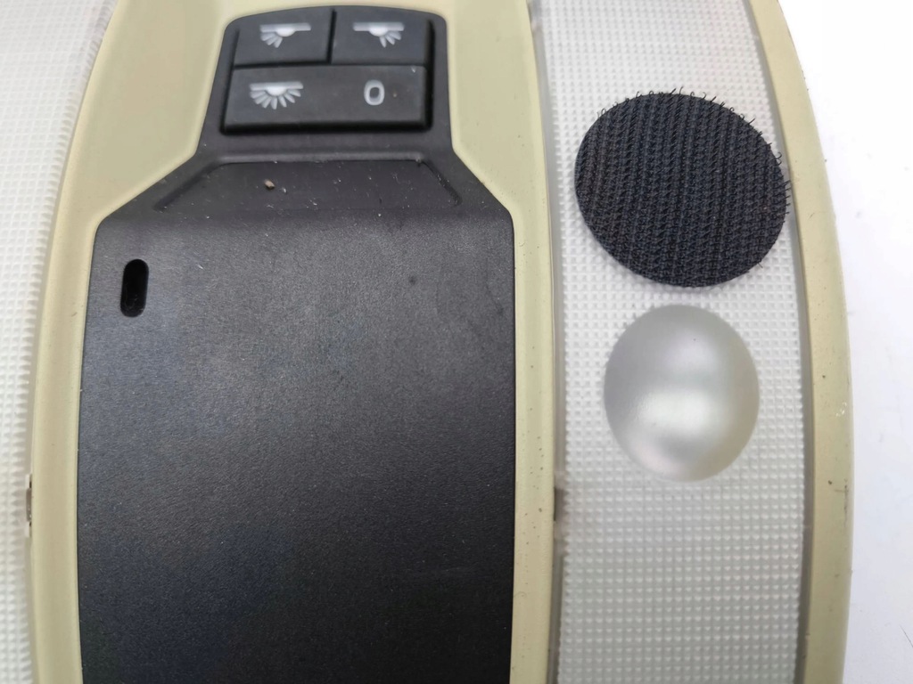 фото №8, Volvo v70 2008 освітлення кабіни