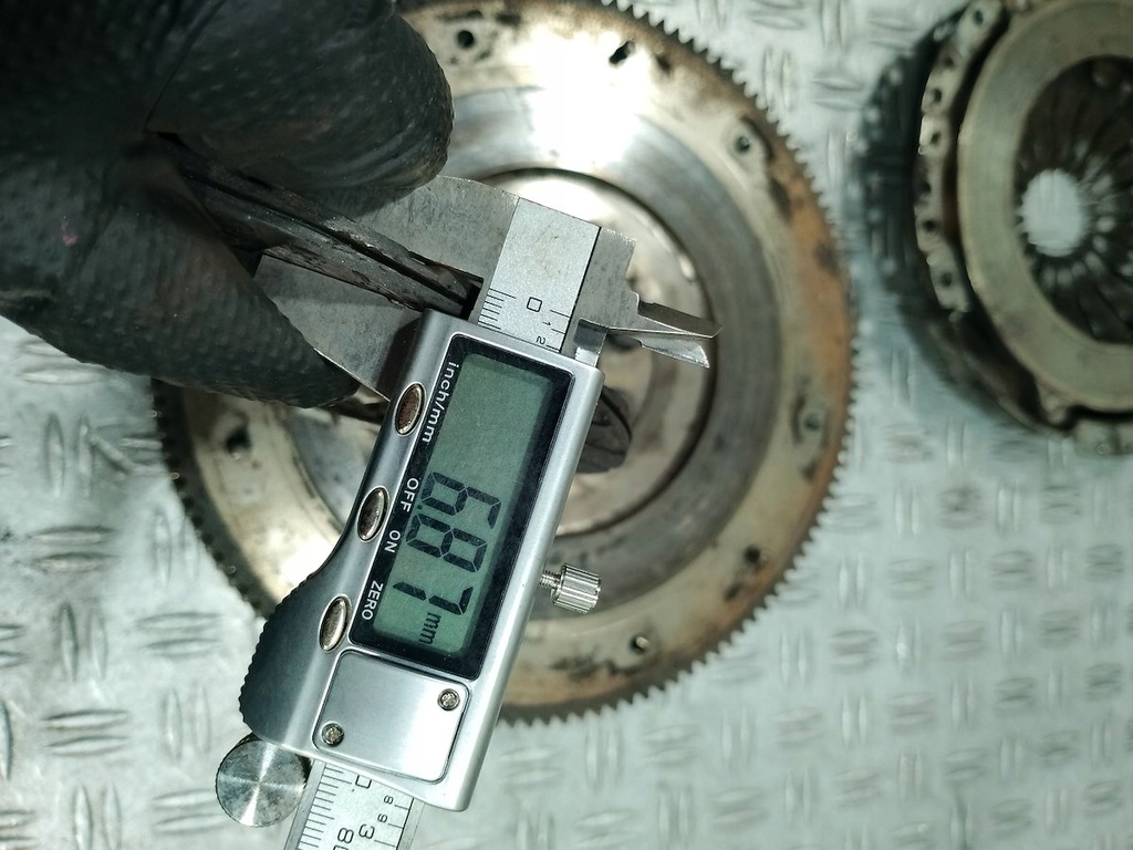 фото №9, Зчеплення повний skoda fabia i 1.2 b