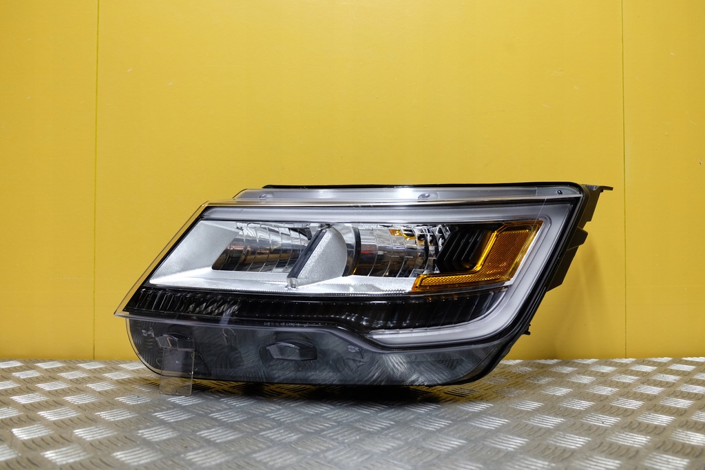 фото №1, Ford explorer 2016- фара лампа led ліва usa