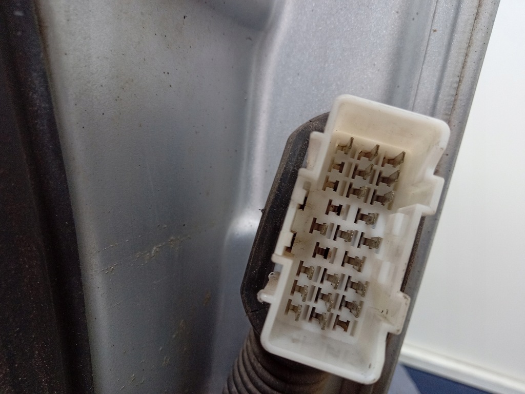 фото №5, Kia carnival ii vq дверь перед левая передние